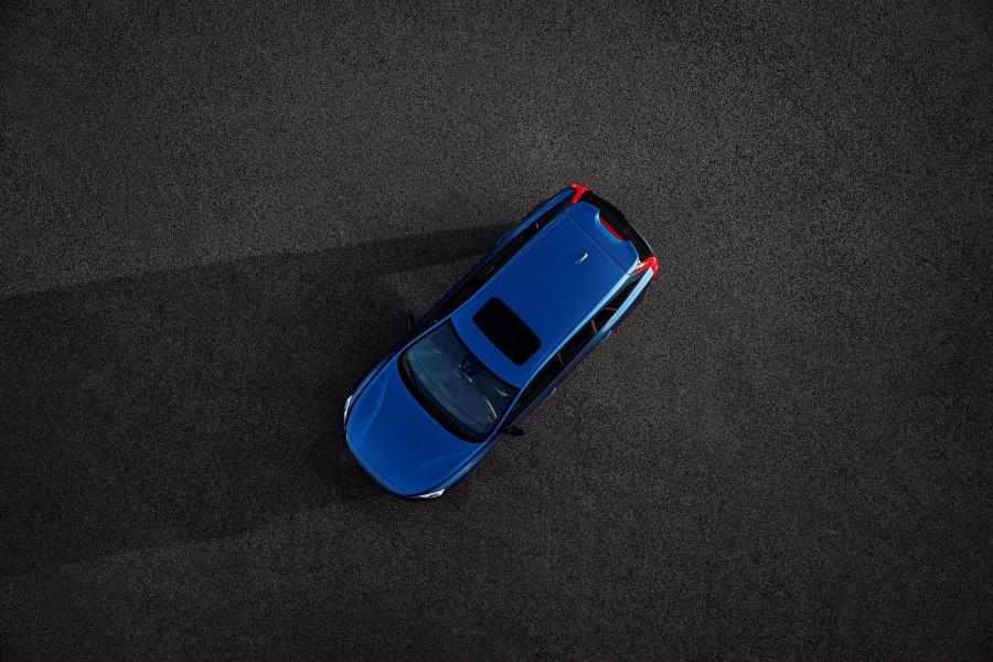  Volvo V60 Polestar 2017 года  (WW) (фото 17 из 45)